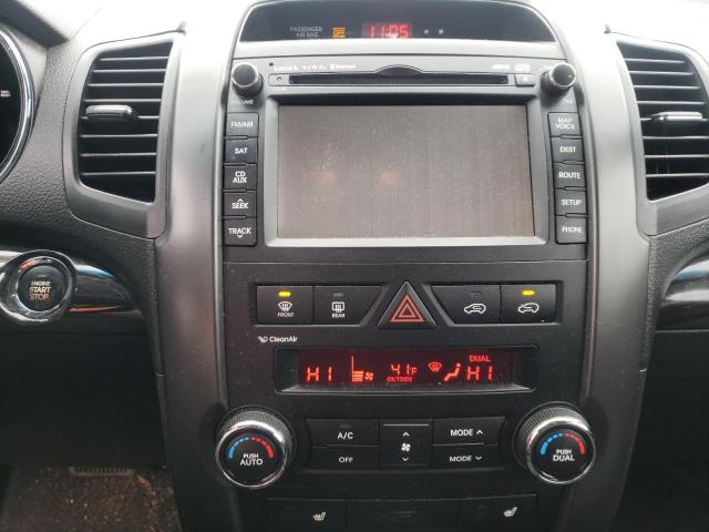 Photo 8 VIN: 5XYKU4A60DG324377 - KIA SORENTO EX 