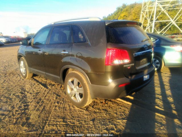 Photo 2 VIN: 5XYKU4A60DG330597 - KIA SORENTO 