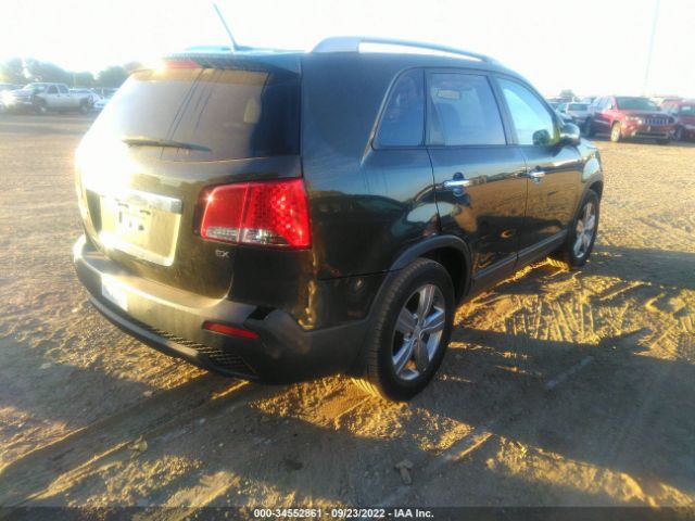 Photo 3 VIN: 5XYKU4A60DG330597 - KIA SORENTO 