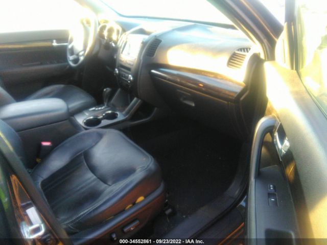 Photo 4 VIN: 5XYKU4A60DG330597 - KIA SORENTO 