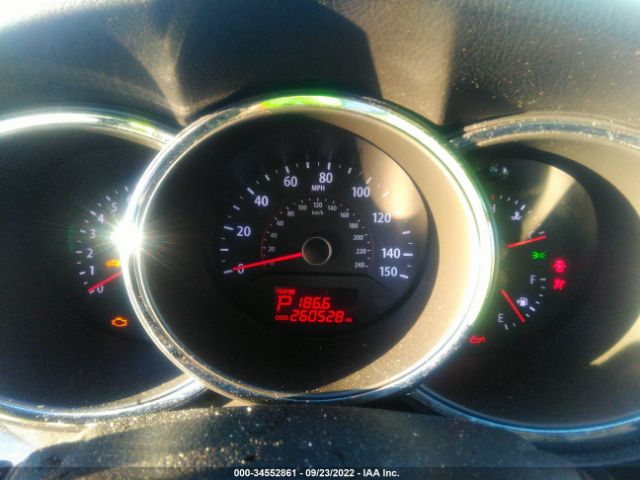 Photo 6 VIN: 5XYKU4A60DG330597 - KIA SORENTO 