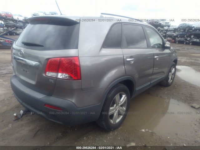 Photo 3 VIN: 5XYKU4A60DG387561 - KIA SORENTO 