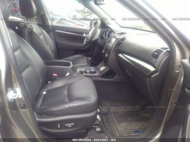 Photo 4 VIN: 5XYKU4A60DG387561 - KIA SORENTO 