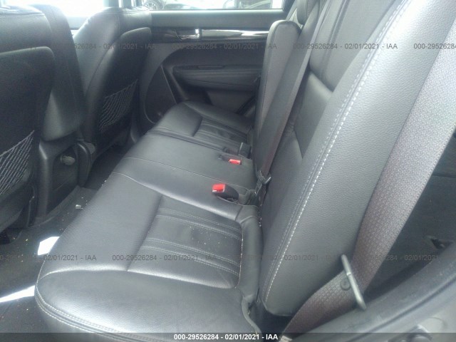 Photo 7 VIN: 5XYKU4A60DG387561 - KIA SORENTO 