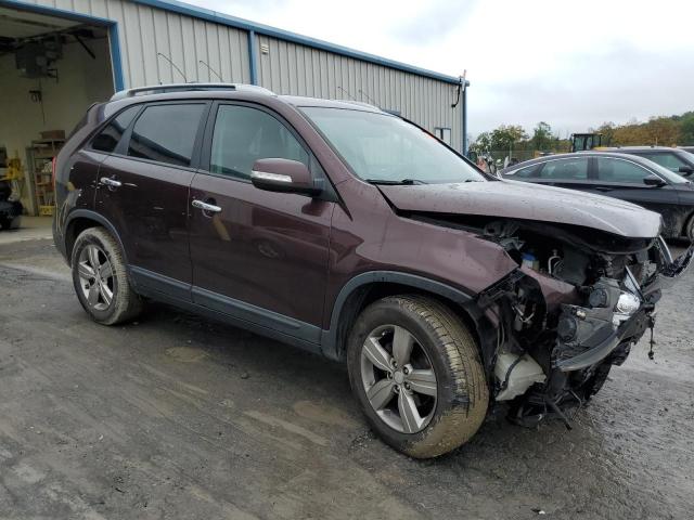 Photo 3 VIN: 5XYKU4A60DG397698 - KIA SORENTO 