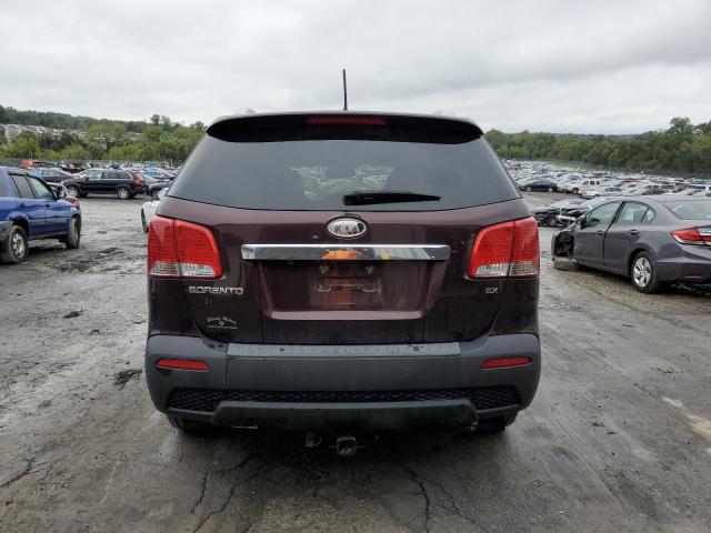 Photo 5 VIN: 5XYKU4A60DG397698 - KIA SORENTO 