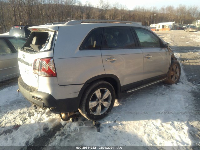 Photo 3 VIN: 5XYKU4A61CG214811 - KIA SORENTO 