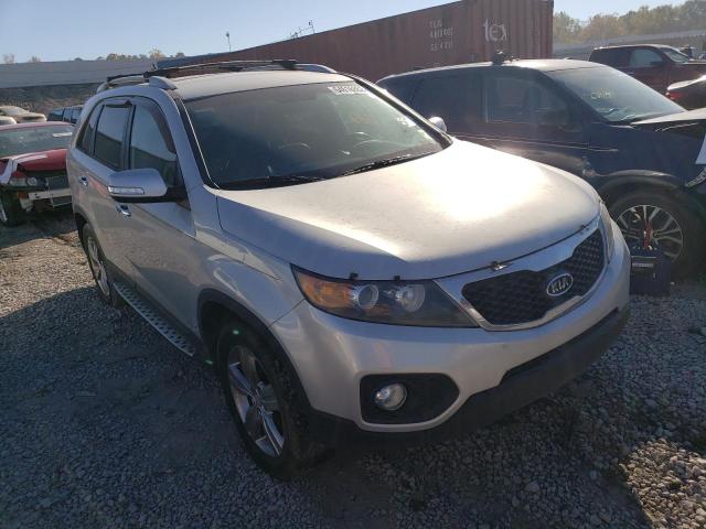 Photo 0 VIN: 5XYKU4A61DG350535 - KIA SORENTO EX 