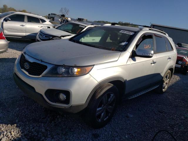 Photo 1 VIN: 5XYKU4A61DG350535 - KIA SORENTO EX 