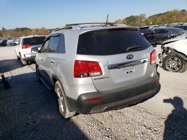 Photo 2 VIN: 5XYKU4A61DG350535 - KIA SORENTO EX 