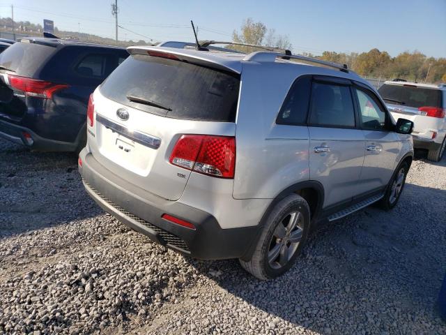 Photo 3 VIN: 5XYKU4A61DG350535 - KIA SORENTO EX 