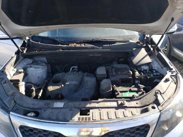 Photo 6 VIN: 5XYKU4A61DG350535 - KIA SORENTO EX 