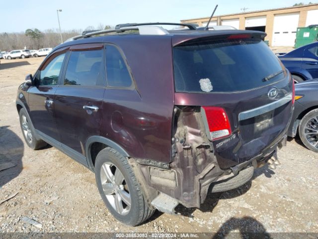 Photo 2 VIN: 5XYKU4A62CG245100 - KIA SORENTO 