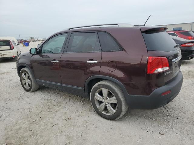 Photo 1 VIN: 5XYKU4A62CG272152 - KIA SORENTO 