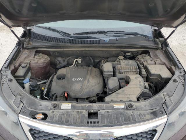 Photo 11 VIN: 5XYKU4A62CG272152 - KIA SORENTO 