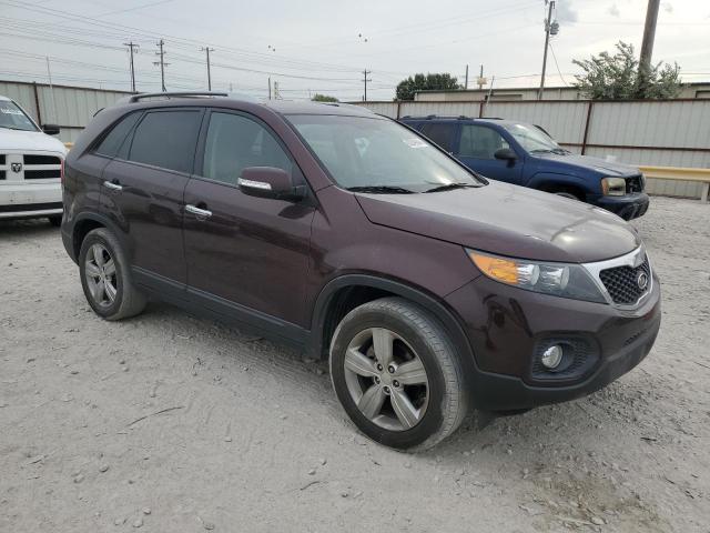 Photo 3 VIN: 5XYKU4A62CG272152 - KIA SORENTO 