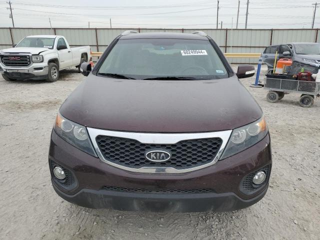 Photo 4 VIN: 5XYKU4A62CG272152 - KIA SORENTO 