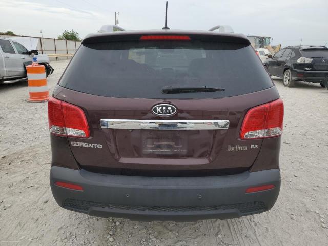 Photo 5 VIN: 5XYKU4A62CG272152 - KIA SORENTO 