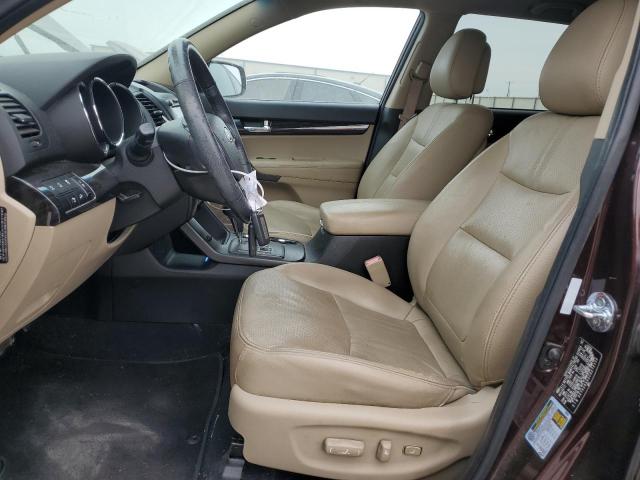 Photo 6 VIN: 5XYKU4A62CG272152 - KIA SORENTO 