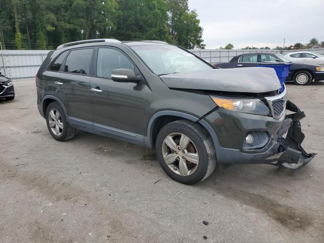 Photo 3 VIN: 5XYKU4A62CG278467 - KIA SORENTO EX 