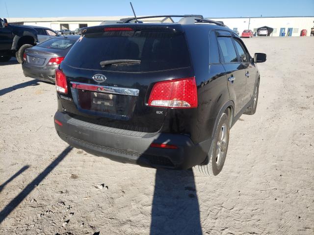 Photo 3 VIN: 5XYKU4A62CG286052 - KIA SORENTO EX 