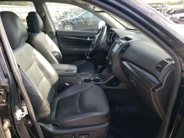 Photo 4 VIN: 5XYKU4A62DG337566 - KIA SORENTO EX 