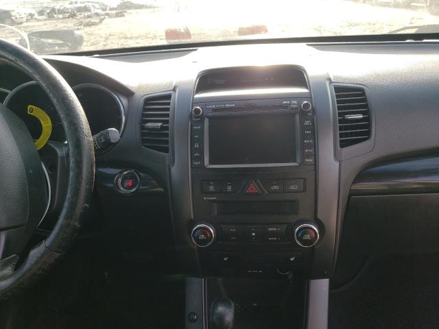 Photo 8 VIN: 5XYKU4A62DG337566 - KIA SORENTO EX 