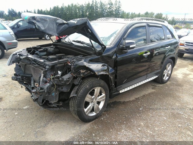 Photo 1 VIN: 5XYKU4A62DG365769 - KIA SORENTO 