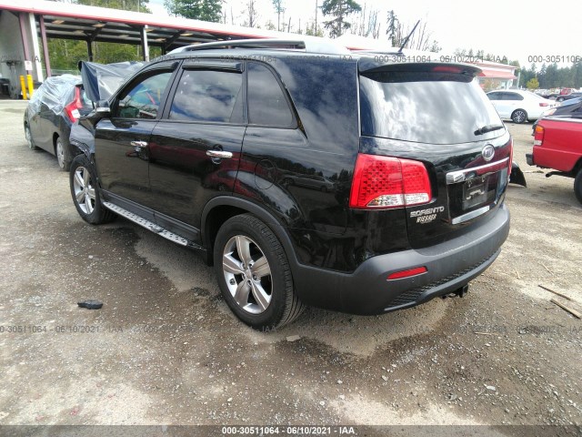 Photo 2 VIN: 5XYKU4A62DG365769 - KIA SORENTO 