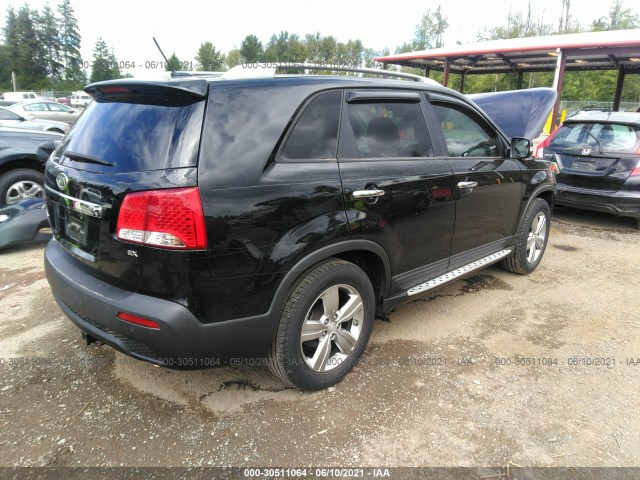 Photo 3 VIN: 5XYKU4A62DG365769 - KIA SORENTO 