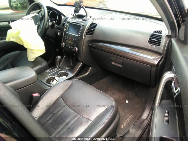 Photo 4 VIN: 5XYKU4A62DG365769 - KIA SORENTO 