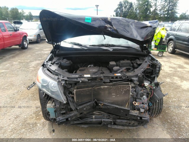 Photo 5 VIN: 5XYKU4A62DG365769 - KIA SORENTO 