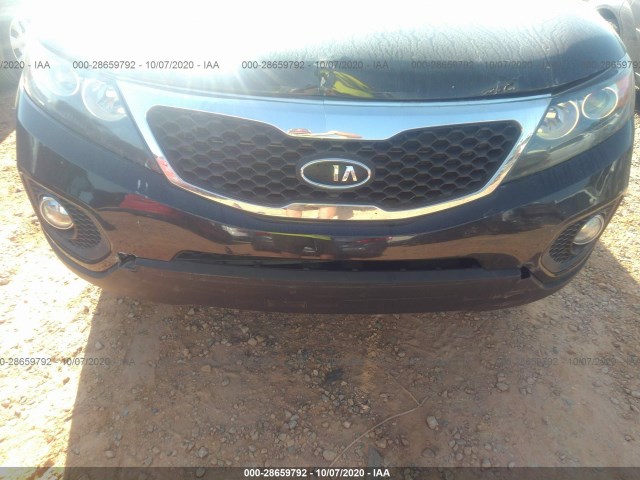 Photo 5 VIN: 5XYKU4A63DG316869 - KIA SORENTO 