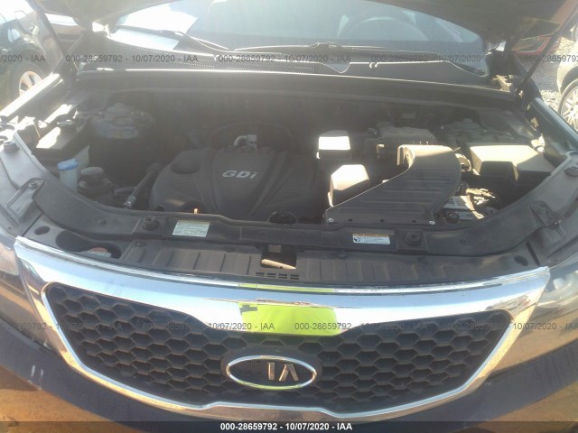 Photo 9 VIN: 5XYKU4A63DG316869 - KIA SORENTO 