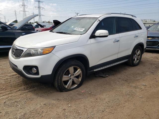 Photo 0 VIN: 5XYKU4A63DG333431 - KIA SORENTO EX 