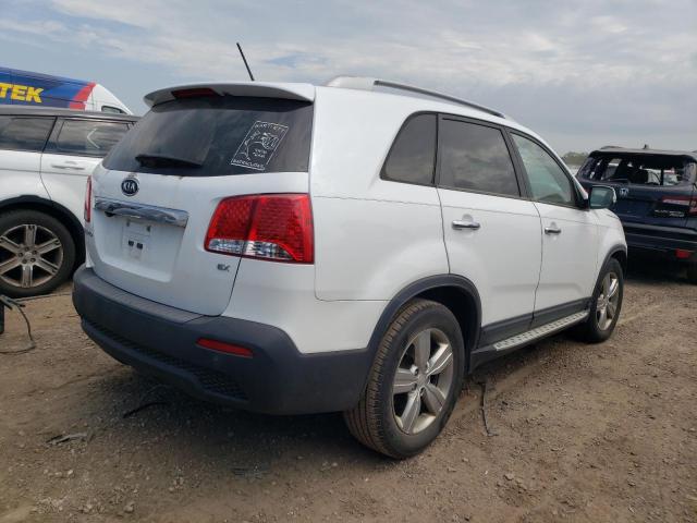 Photo 2 VIN: 5XYKU4A63DG333431 - KIA SORENTO EX 