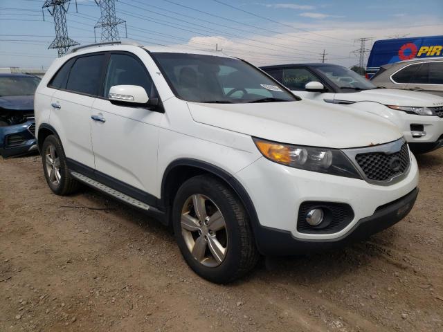 Photo 3 VIN: 5XYKU4A63DG333431 - KIA SORENTO EX 