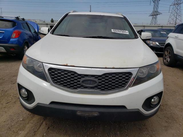 Photo 4 VIN: 5XYKU4A63DG333431 - KIA SORENTO EX 