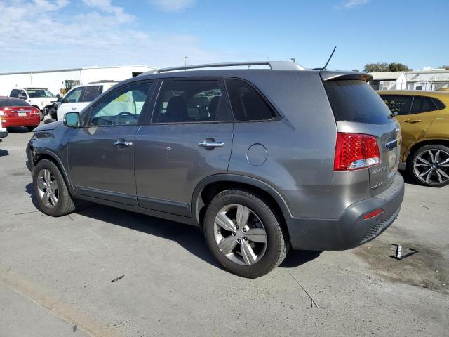 Photo 1 VIN: 5XYKU4A63DG395038 - KIA SORENTO EX 