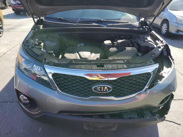 Photo 11 VIN: 5XYKU4A63DG395038 - KIA SORENTO EX 