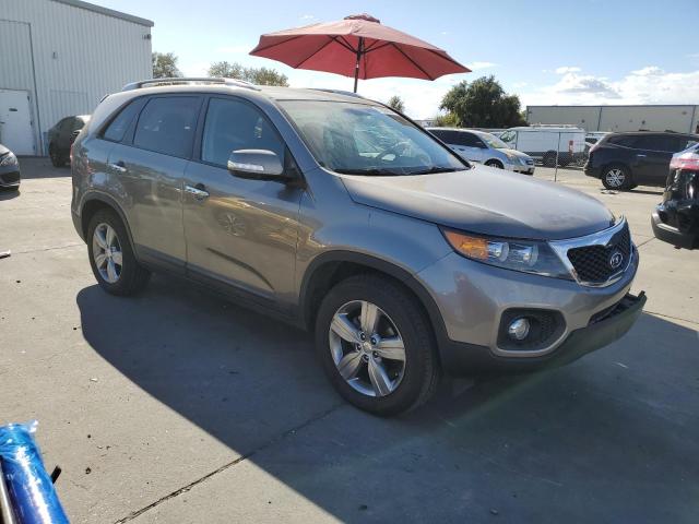 Photo 3 VIN: 5XYKU4A63DG395038 - KIA SORENTO EX 