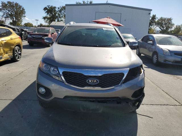 Photo 4 VIN: 5XYKU4A63DG395038 - KIA SORENTO EX 