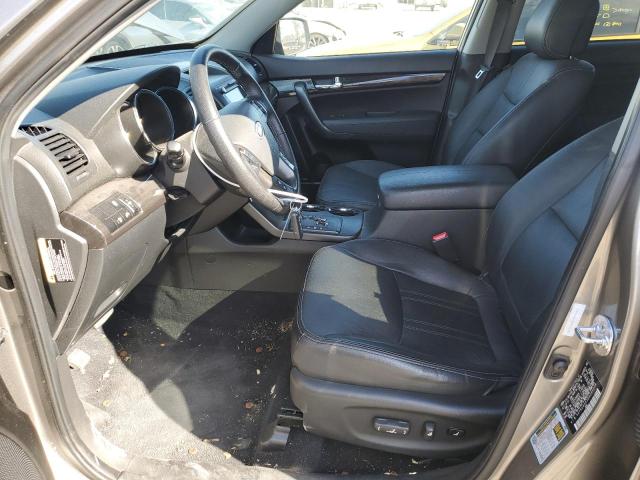 Photo 6 VIN: 5XYKU4A63DG395038 - KIA SORENTO EX 