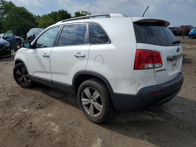 Photo 1 VIN: 5XYKU4A63DG396609 - KIA SORENTO EX 