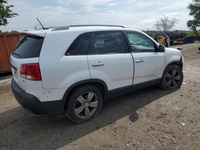 Photo 2 VIN: 5XYKU4A63DG396609 - KIA SORENTO EX 