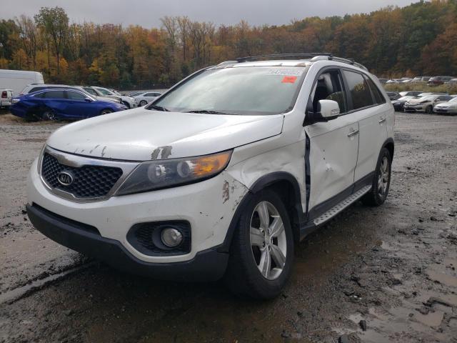 Photo 1 VIN: 5XYKU4A64CG269401 - KIA SORENTO EX 