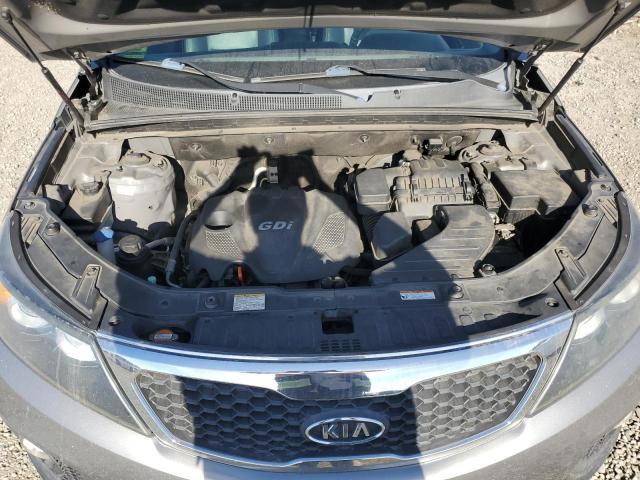 Photo 11 VIN: 5XYKU4A64DG312801 - KIA SORENTO EX 