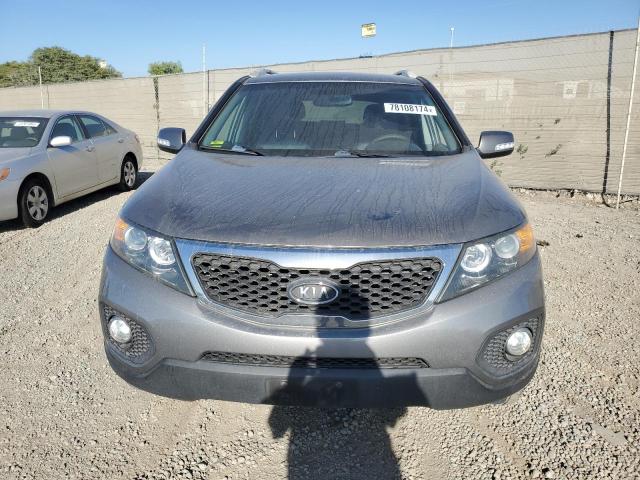 Photo 4 VIN: 5XYKU4A64DG312801 - KIA SORENTO EX 