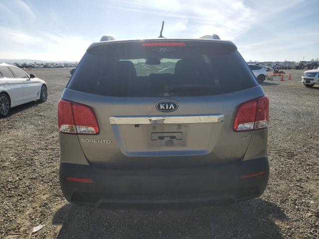 Photo 5 VIN: 5XYKU4A64DG312801 - KIA SORENTO EX 