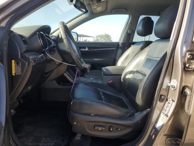 Photo 6 VIN: 5XYKU4A64DG312801 - KIA SORENTO EX 